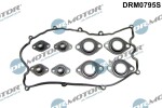 Dr.Motor Automotive Tihendikomplekt,  klapikambrikaas DRM0795S