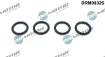 Dr.Motor Automotive Tihend,  drosselklapp DRM0832S