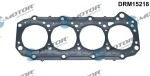 Dr.Motor Automotive Plokikaane tihend DRM15218