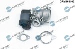 Dr.Motor Automotive EGR-klapp 12V DRM161103