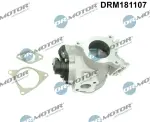Dr.Motor Automotive EGR-klapp DRM181107