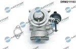 Dr.Motor Automotive EGR-klapp DRM211103