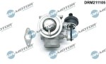 Dr.Motor Automotive EGR-klapp DRM211105