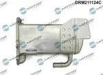 Dr.Motor Automotive EGR jahuti / radiaator DRM211124C