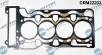 Dr.Motor Automotive  Tihend,silindripea DRM22203