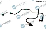 Dr.Motor Automotive kütuse tagasivoolu voolik DRM6103