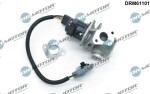 Dr.Motor Automotive EGR-klapp 12V DRM61101