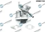 Dr.Motor Automotive EGR-klapp 12V DRM61102