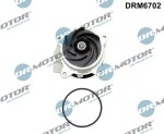 Dr.Motor Automotive Veepump,  mootori jahutus DRM6702