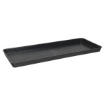 Õli kogumise vann: 15l, madal, Mõõdud 1000x400x50mm