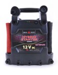 Booster mudel: SUPERCAP hübriid START BOOSTER C5,, pinge: 12V, käivitusvool: 990A, aku käivitusvool A: 3500A, kaal: 7 kg, Seade sisaldab akut ja kondensaatoreid, kaks ühes