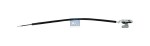 DT Spare Parts Ukselukk 12.80076