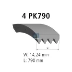 DT Spare Parts Soonrihm 3.34300