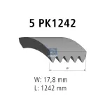 DT Spare Parts Soonrihm 6.31507