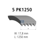 DT Spare Parts Soonrihm 6.31508