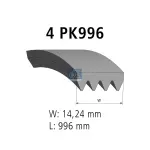 DT Spare Parts Soonrihm 7.54816