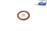 DT Spare Parts Õlikorgi seib (õli väljalaske rõngastihend) 9.01028