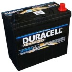 Aku Duracell Advanced