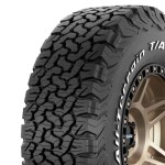 Maasturi mudarehv  lamellrehv BFGOODRICH All-Terrain T/A KO2 31x10.50R15 109S RWL