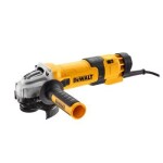  DWE4257-QS / angle grinder 230v, 1500w, 125mm, speed regulation, in box