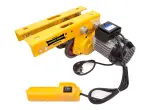 käru elektri 1T vintsile serii Tööstuslik. DRAGON WINCH