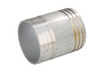jahutussüsteemi vooliku ühendus alumiinium sirge (40mm)
