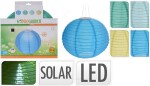 HIINALATERN SOLAR LED 28CM