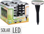 AIALAMP LED PÄIKESEPANEELIGA SOE VALGUS