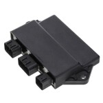 DZE DZE01593 / cdi ignition module fits: yamaha yfm 350 2004-2013