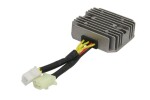 DZE DZE02056 / voltage regulator (12v, 35a) fits: honda cb 250 1977-1979