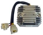 DZE DZE02384 / voltage regulator (12v, 35a) fits: cagiva raptor, suzuki dr, ls, sv 250/350/650 1986-2005