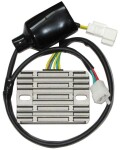 DZE DZE02540 / voltage regulator (12v, 35a) fits: honda vtx 1300 2003-2009