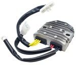 DZE DZE02579 / voltage regulator (12v, 50a) fits: ktm rc 125-390 2014-2019