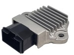 DZE DZE02600 / Voltage regulator (12v, 35a) fits: honda cb, cbr, nsr, nss, nt, pc, sh, vfr, vt, vtr, xl, xlv 125-1000 1989-2007