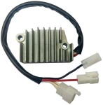 DZE DZE02627 / voltage regulator (12v, 35a) fits: yamaha vmx-12 1200 1996-2007