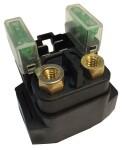 DZE DZE10268 / starter relay (12v, 150a) fits: kawasaki er, er-6n 400/650 2002-2022