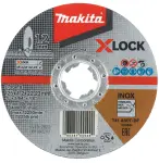lõikeketas 1tk. 125x1.2mm. x-lukk (a60t). inox makita E-00418