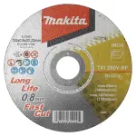 lõikeketas 125x0.8mm z60u-bf. rst/metall makita