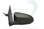 SPJ E-3314 / side mirror right (electric, convex, heated, coated) fits: citroen c1 ii, peugeot 108, toyota aygo ii 04.14-