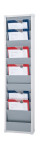 Planeerimislaud, veerude number: 1, ridade arv: 10, süsteem: 5S; Kanban, hooldus, 1282mm x315mm