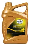 полностью синтетическое моторное масло eurol 5w30 vitance ll iii 5л