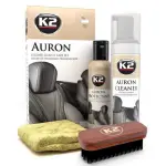 k2 auron nahk cleaner & care kit nahahoolduskomplekt