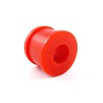 MPBS 6501333-00/80SHA/17 / polyurethane stabilizer bushing (1pc, front stabilizer bushing, right/left, lower, strength: 80 sha, inner diameter 17mm, outer diameter 37mm) fits: seat, skoda, vw fits: audi a3 08.83-06.24