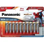 AA 6+4 Panasonic Propower LR6