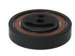 JC AUTO E28000 / V-belt tensioner pulley fits: suzuki grand vitara i, grand vitara ii, vitara 2.0/2.5/2.7 12.94-12.08