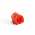 MPBS 1500129-00/80SHA / polyurethane stabilizer bushing (1pc, front stabilizer, right/left, lower, strength: 80 sha, inner diameter 23mm, outer diameter 37mm) fits: dacia fits: dacia dokker, dokker/minivan 09.04-
