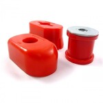 MPBS 0601440/80SHA / polyurethane gear shift block, strength: 80 sha, number of pieces included in the set: 3pcs fits: audi, seat, skoda, vw fits: seat leon, skoda octavia i, vw bora, bora i, golf iv 09.96-12.13