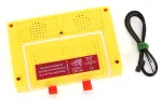 (EN) Ultrasonic rodent repellent, kõlarite arv: 2 tk, mootori tüüp: aku, toiteallikas: 3V, seadmete arv:1 tk