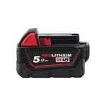 Aku M18 B5 5.0 Ah Milwaukee