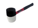 KUMMIHAAMER,VALGE/MUST680g/ø70